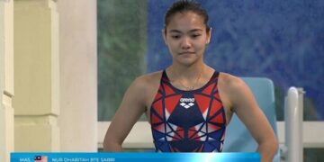 Vận động viên đầu tiên giành Huy chương vàng SEA Games 31 là ai?