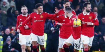 2 Sao Man Utd bị chỉ trích thậm tệ sau trận hòa Leeds