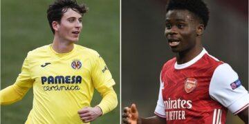 5 điểm nóng Villarreal vs Arsenal: Cuộc chiến tốc độ