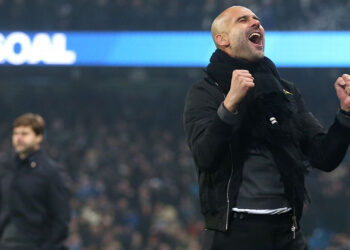 3 HLV Man City thành công nhất, Pep là số 1