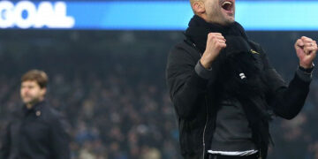 3 HLV Man City thành công nhất, Pep là số 1