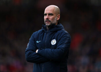 Áp lực cực căng cho người ngồi vào ghế HLV Manchester City