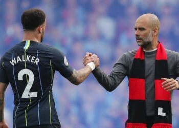 5 cầu thủ Man City xuất sắc nhất thời Pep: Không thể thiếu Kyle Walker