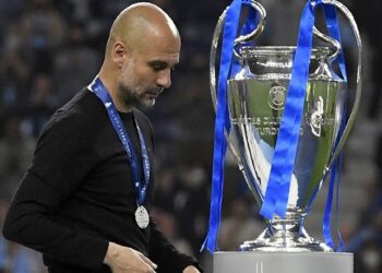 5 lần Pep Guardiola mắc sai lầm ở UEFA Champions League