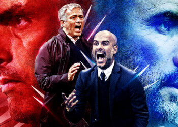 5 Cuộc đối đầu không thể quên giữa Jose Mourinho vs Pep Guardiola