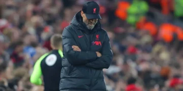 Phản ứng của HLV Jurgen Klopp sau thất bại trước Leeds tại sân nhà