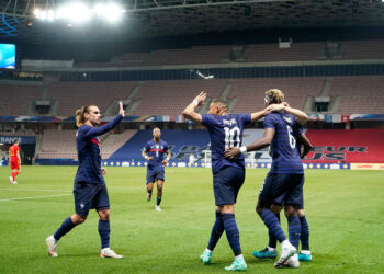 5 điểm nhấn trận Pháp vs xứ Wales 3-0: Dấu ấn từ bộ 3 nguyên tử