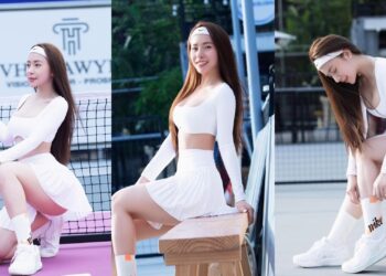 Phương Dung: Khi Pickleball là đam mê, không phải công cụ để tìm kiếm đại gia