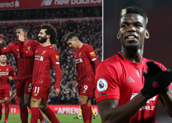 4 Năm chưa gặp Liverpool, Pogba nóng lòng hạ bệ đương kim vô địch!