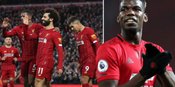 4 Năm chưa gặp Liverpool, Pogba nóng lòng hạ bệ đương kim vô địch!