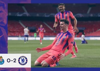5 điểm nhấn FC Porto vs Chelsea: Khoảnh khắc siêu Sao