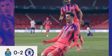 5 điểm nhấn FC Porto vs Chelsea: Khoảnh khắc siêu Sao