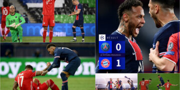 5 điểm nhấn trận thắng đau đớn của Bayern Munich trước PSG