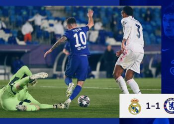 5 điểm nhấn Real Madrid vs Chelsea: “Quái thú” N’Golo Kante