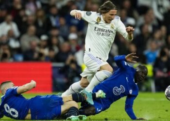 2 Sao Chelsea “lên máy chém” sau thất bại trước Real Madrid ở Champions League