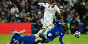 2 Sao Chelsea “lên máy chém” sau thất bại trước Real Madrid ở Champions League