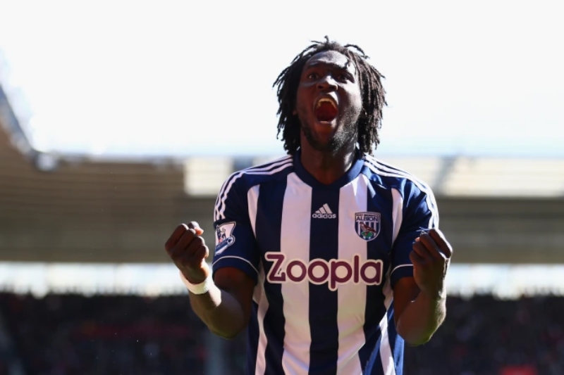 Romelu Lukaku - 17 bàn thắng (West Brom, 2012/13)