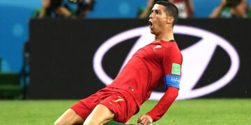 5 kỷ lục Guinness thế giới do Cristiano Ronaldo nắm giữ