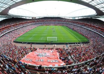 Sân Emirates – Arsenal đổi vận ra Sao từ khi về nhà mới