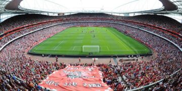 Sân Emirates – Arsenal đổi vận ra Sao từ khi về nhà mới