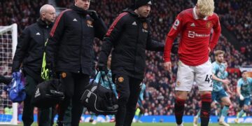 Sao trẻ MU dính chấn thương nặng hơn dự kiến