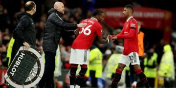 Sao trẻ MU nhận được sự quan tâm từ 12 đội bóng