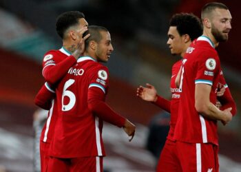 5 điểm nhấn Liverpool vs Southampton: Thiago nổ súng!