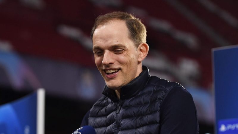 HLV Thomas Tuchel vực dậy tinh thần cho các học trò sau trận thua West Brom