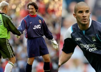 6 cựu thủ môn Manchester City nổi tiếng mà bạn không ngờ