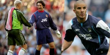 6 cựu thủ môn Manchester City nổi tiếng mà bạn không ngờ