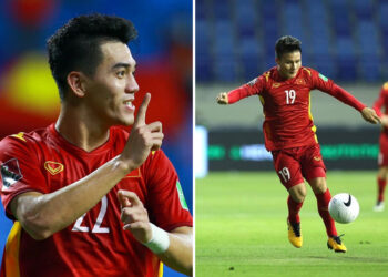 5 cầu thủ hay nhất trong trận thắng Indonesia của ĐT Việt Nam