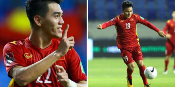 5 cầu thủ hay nhất trong trận thắng Indonesia của ĐT Việt Nam