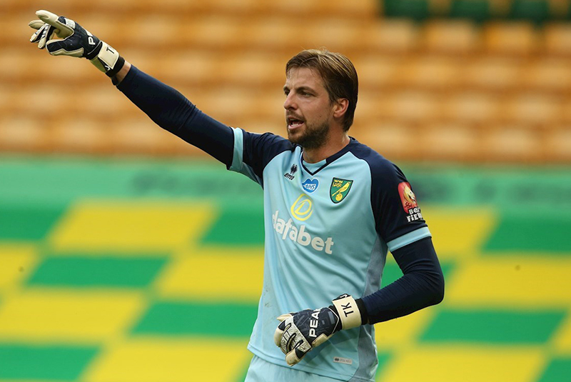 Tim Krul