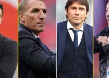 Top 8 ứng viên thay thế Ronald Koeman để dẫn dắt Barcelona