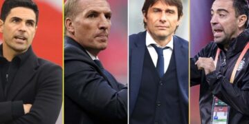 Top 8 ứng viên thay thế Ronald Koeman để dẫn dắt Barcelona