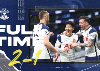 5 điểm nhấn Tottenham vs Southampton: Gareth Bale – Son thăng hoa