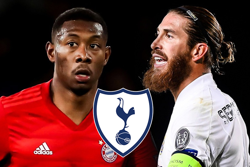 4 Cái tên chất lượng sắp miễn phí mà Tottenham có thể sở hữu | Hình 2 Ai sẽ đến Tottenham