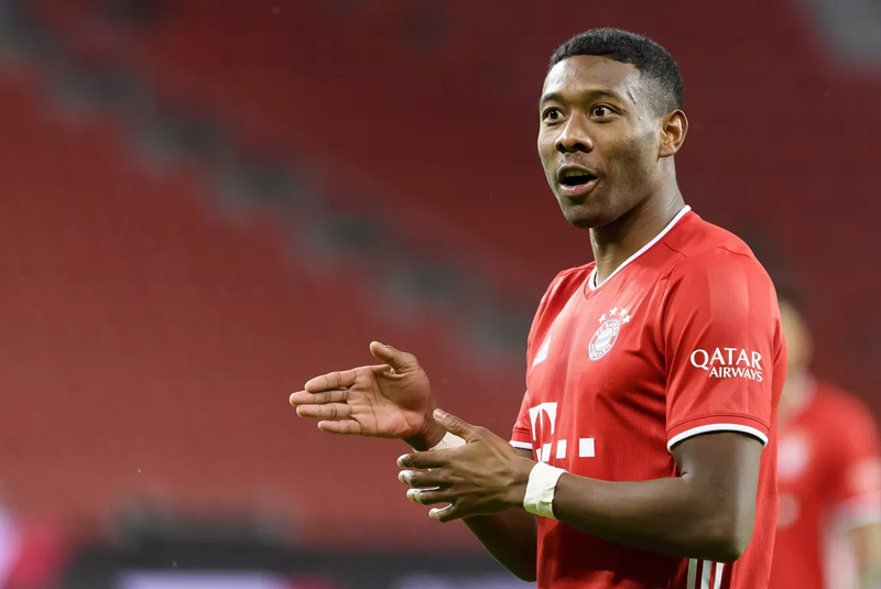 4 Cái tên chất lượng sắp miễn phí mà Tottenham có thể sở hữu | Hình 4 David Alaba