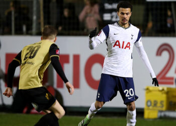 5 Điểm sáng rút ra từ trận Marine vs Tottenham: Dele vẫn quan trọng