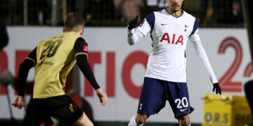 5 Điểm sáng rút ra từ trận Marine vs Tottenham: Dele vẫn quan trọng