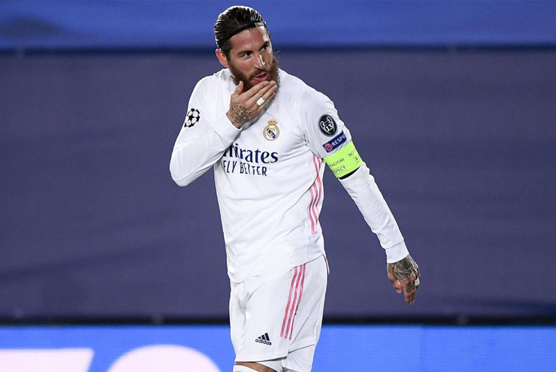 4 Cái tên chất lượng sắp miễn phí mà Tottenham có thể sở hữu | Hình 3 Sergio Ramos