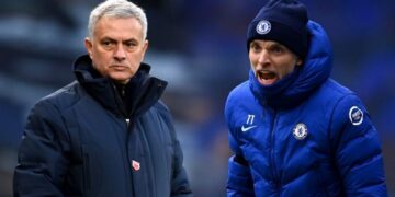 5 Điểm nhấn trận Tottenham vs Chelsea: Tuchel sánh ngang Mourinho