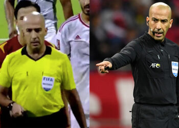 3 tình huống trọng tài xử ép Việt Nam trong trận thua 2-3 trước UAE