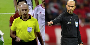 3 tình huống trọng tài xử ép Việt Nam trong trận thua 2-3 trước UAE