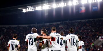 Không phải Bruno hay Ronaldo, 1 Sao MU khác tỏa sáng cho tuyển Bồ Đào Nha trước Cộng Hòa Séc