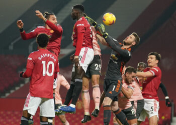 5 Điểm nhấn Man Utd vs Sheffield United: Sự đối lập nơi hàng thủ