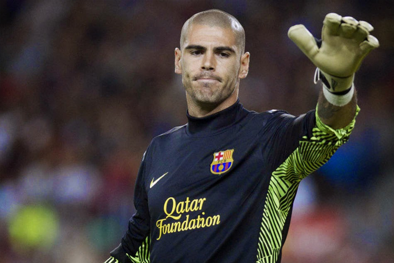 5 thủ môn Barca thành công nhất: Valdes xứng đáng vị trí số 1