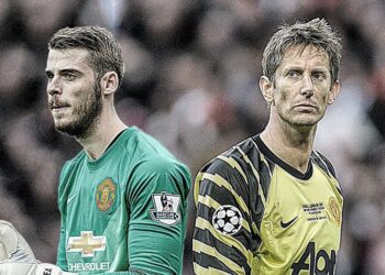 Thủ môn MU xuất sắc nhất trong 15 năm qua, Van der Sar hay De Gea?