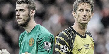 Thủ môn MU xuất sắc nhất trong 15 năm qua, Van der Sar hay De Gea?