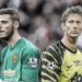 Thủ môn MU xuất sắc nhất trong 15 năm qua, Van der Sar hay De Gea?
